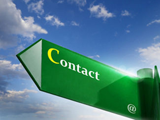 contact us