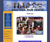 NAACP, Goose Creek Branch